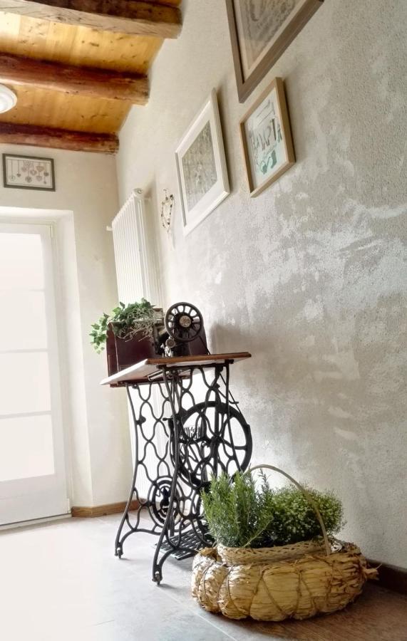 Casa Delle Arti Fattoria Dei Fiori Sospirolo Exterior foto