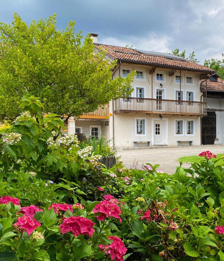 Casa Delle Arti Fattoria Dei Fiori Sospirolo Exterior foto