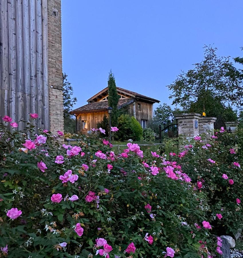 Casa Delle Arti Fattoria Dei Fiori Sospirolo Exterior foto