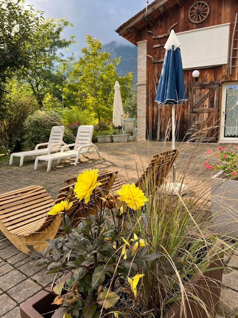 Casa Delle Arti Fattoria Dei Fiori Sospirolo Exterior foto