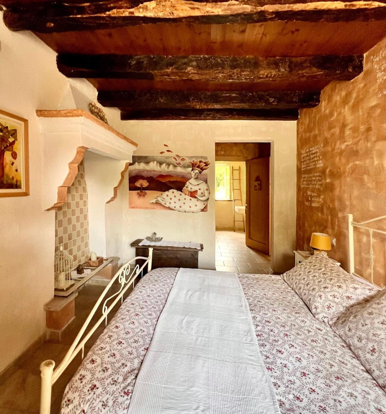 Casa Delle Arti Fattoria Dei Fiori Sospirolo Exterior foto